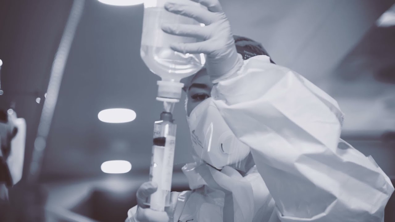 Medic Specialist ATI Andreea Brutaru – Institutul de Pneumoftiziologie Marius Nasta