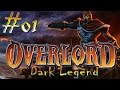 Gu a De Overlord Dark Legend En Espa ol Parte 1 El Cast