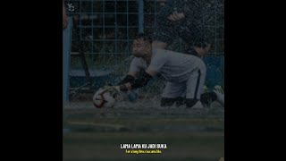 Download lagu Story WA Skill Raffi Ahmad Selebritis FC | Story WA Lagu Pura Pura Jatuh Cinta mp3