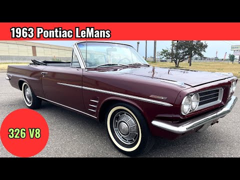 1963 Pontiac LeMans (CC-1742644) for sale in Ramsey, Minnesota