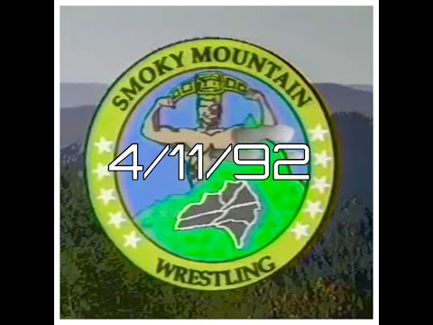 Smoky Mountain 04/11/92