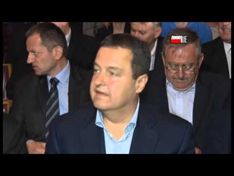 SPS i JS održali predizborni miting u Užicu