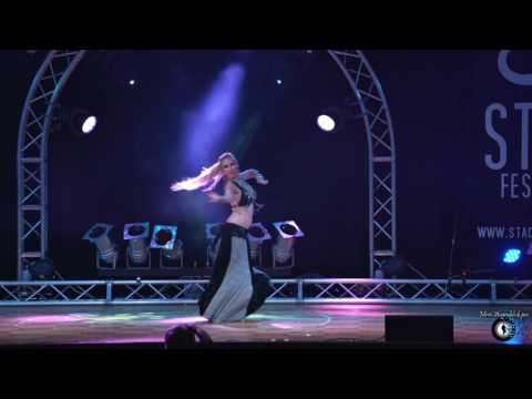 Sharon Blade - STAC Festival - Dance Contest - 09.10.2016
