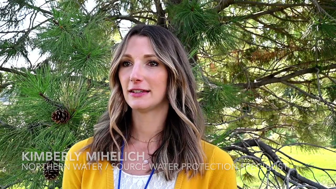 East Troublesome Aerial Mulching Operations Complete Northern Water