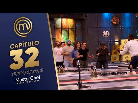 CAPÍTULO 32: Sabores del Ecuador (08/01/26) | TEMP 03 | MASTERCHEF CELEBRITY ECUADOR
