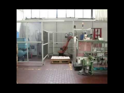 Minipack Palletizer System Minipack Palletizer System