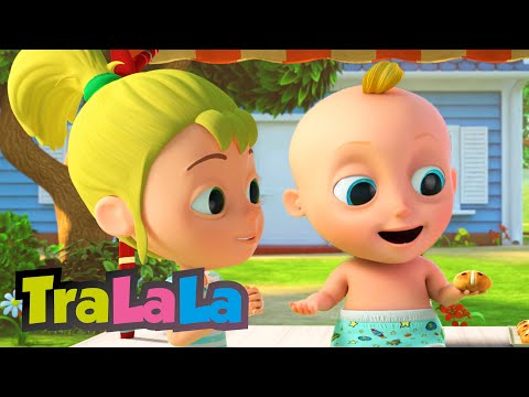 [ MARATON NOU ] Pră-ji-turi 😍 Melodii Educative - Cântecele Educative pentru Copii de la TraLaLa