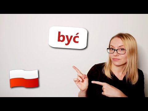 Verb 'to be' | BYĆ