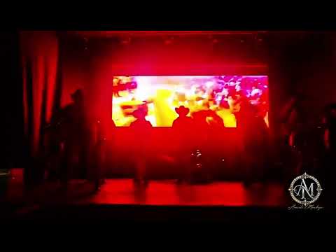 Araceli Mendoza y Banda Maguey En El Salvador - El Teterete