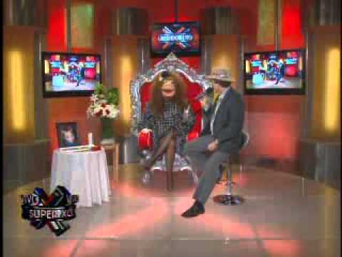 SuperXclusivo 10/17/11 - La Comay le pregunta a Dagmar Rivera y  Faustino Garcia