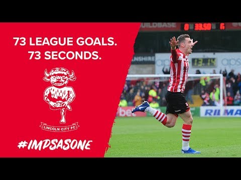 7️⃣3️⃣ league goals. 7️⃣3️⃣ seconds.