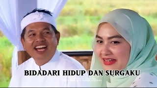Download lagu KDM dan Young Syefura (Rara) Versi lagu bidadari hidup dan surgaku (Zain) mp3