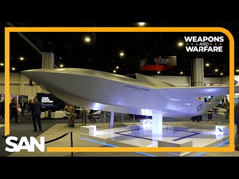 The Race for the Collaborative Combat Aircraft aka CCA: Weapon of the Week