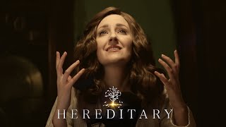 ASMR Positive Affirmations at the Dinner Table (Hereditary)