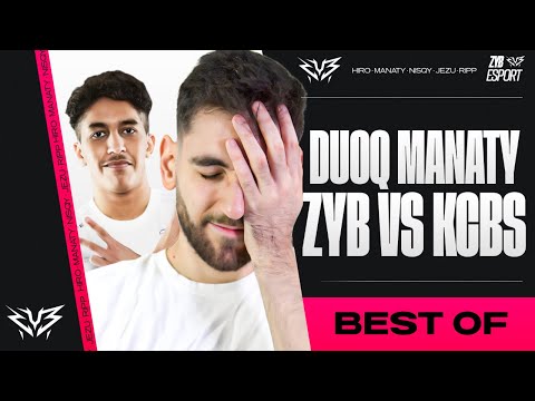 IS THE TEAM STARTING TO CRACK DOWN IN SCRIM? VILLA ZYB #2