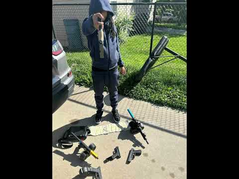 Pistol.presto - Headys inna Line