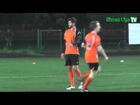 11.09.2014 YesSport I Liga B - Rigor Mortis vs. Amway
