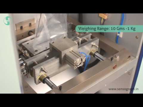 Pulses Packing Machine