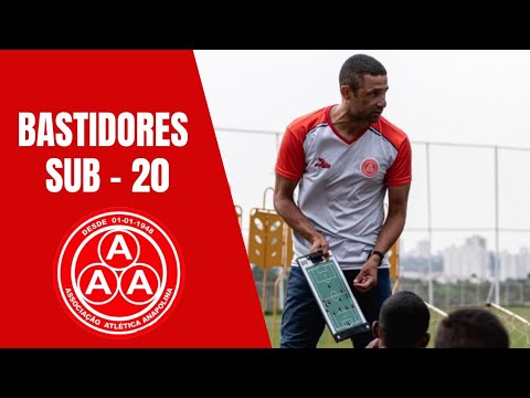 Bastidores - Vila Nova x Anapolina SUB - 20