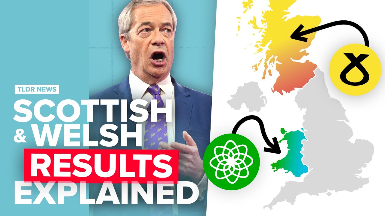 How Bad Have the Scottish and Welsh Elections Been for Starmer?