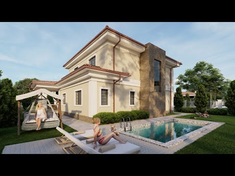 Коттеджный поселок Eden Village Элитная недвижимость Анапы Дома с ремонтом от за