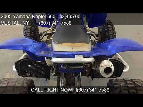 2005 Yamaha ATV (CC-1104742) for sale in Vestal, New York