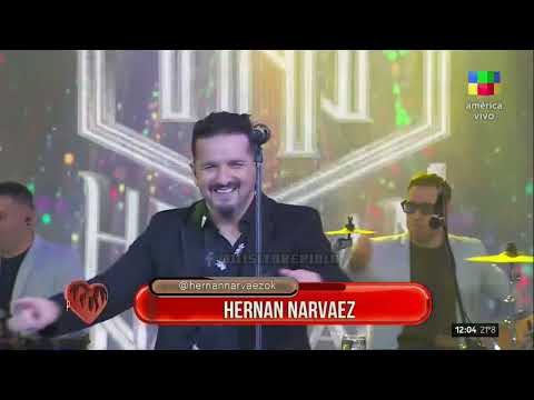 Hernan Narvaez - Recital en vivo en Pasion de Sabado  (07-09-2024)