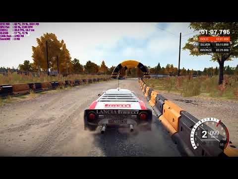 DIRT4 Joyride Playthrough Part 46 - "Time Attack Masters: Challenge 4"