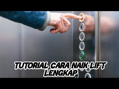 COMPLETE TUTORIAL ON HOW TO TAKE THE ELEVATOR