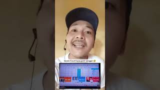 Download lagu Quick count lupa ganti tanggal, dasar belimbing sayur #pilpres2024  #belimbingsayur mp3