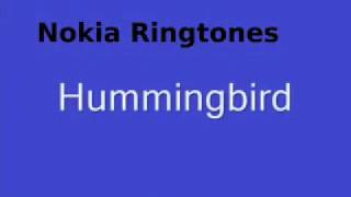 Download lagu Nokia ringtones - Hummingbird mp3