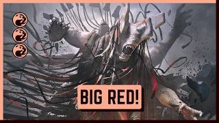 🔥 Mono Red Graveyard Midrange! | Secrets of Strixhaven Standard! | MTG Arena