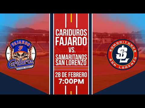 Cariduros vs Samaritanos EN VIVO 🔴 | Doble A 2026 ⚾🔥