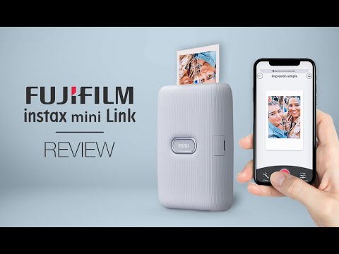 instax mini link iphone
