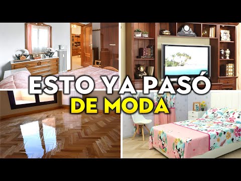 20 TRICKS TO MAKE YOUR HOUSE NOT LOOK OLD AND OUTDATED