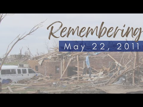 May 22, 2011 - Remembering the Joplin Tornado