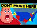 Worst US States To Live In And Why People Are Leaving
