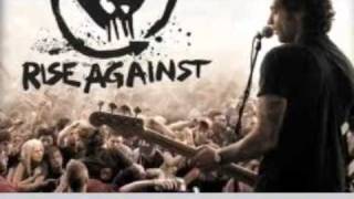 Wait for Me by Rise Against