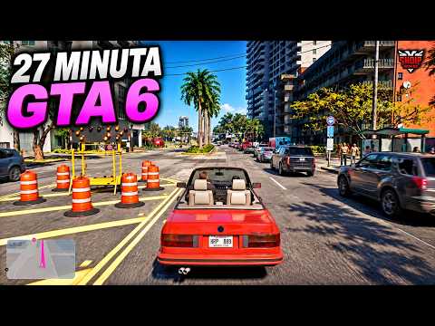 27 MINUTA TE REJA NË GTA 6 | SHQIPGaming