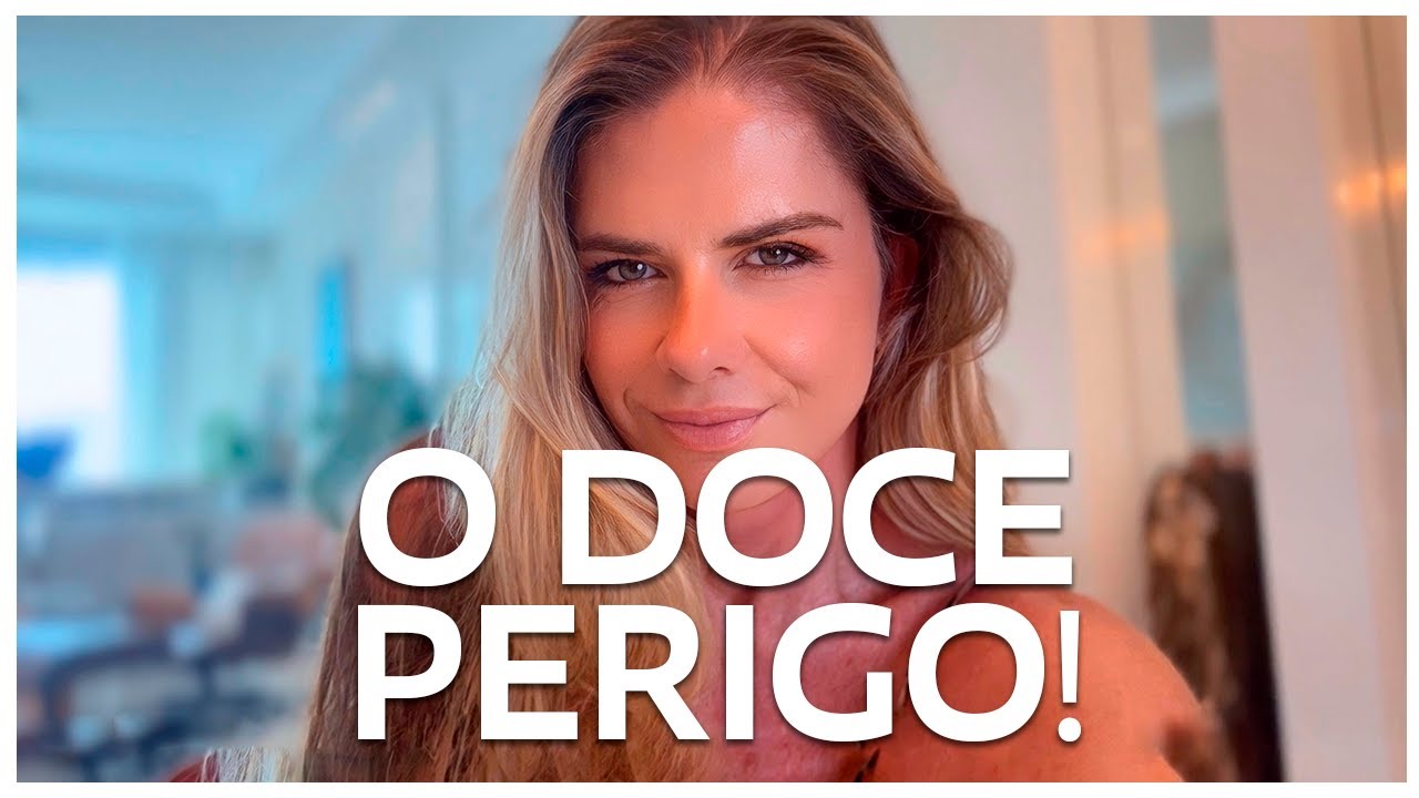 CARNE COM FRUTA O MAIOR ERRO QUE VOCÊ PODE COMETER! Fabiane Silvério