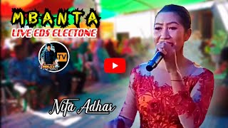 Download lagu MBANTA COVER NITA ADHAR LIVE EDS ELECTONE mp3 Download lagu MBANTA COVER NITA ADHAR LIVE EDS ELECTONE mp3