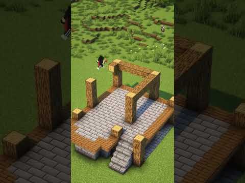 Craft Building World Block 3D