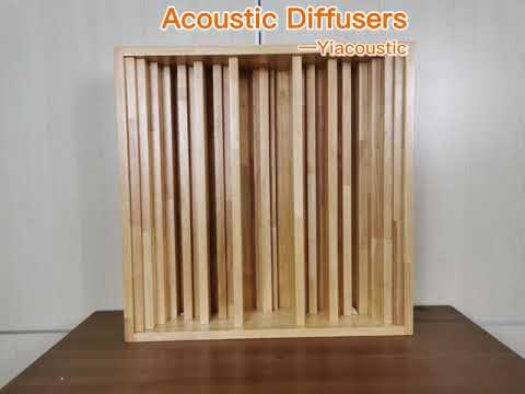 Acoustic Diffuser from Yiacoustic.