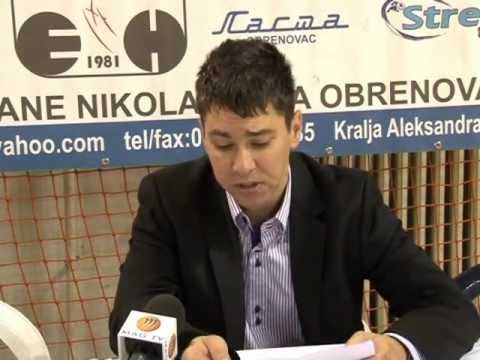 OK "Tent" - OK "Kolubara"