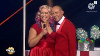 Agnetesh & Bjørn danser quickstep – Skal vi danse 2020