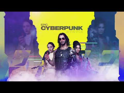 RYHTIA - Epic Cyberpunk