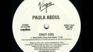 Paula Abdul - Crazy Cool (Deep Dishes Crazy Cool Remix) (Audio) (HQ)