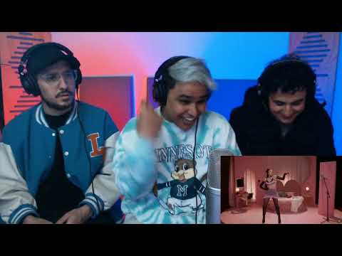 [Reaction] Los Del Espacio - LIT killah, Duki, Emilia, Tiago PZK, FMK, Rusherking, Maria Becerra