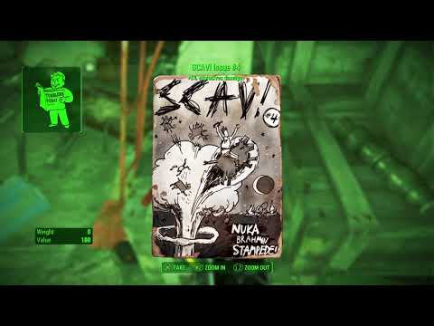 Fallout 4 Vanilla run pt 171