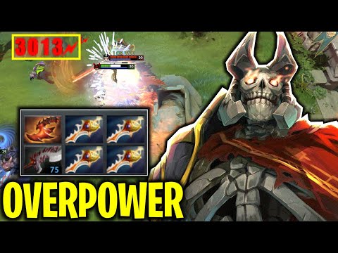 OVERPOWER DIVINE RAPIER IS ONLY ONE RESOLUTION TO COMEBACK AND WIN THE GAME | DOTA 2